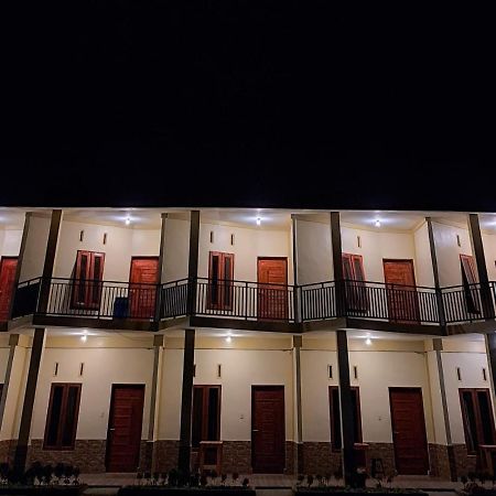 Hotel Shohwah Syariah Berastagi Exterior foto
