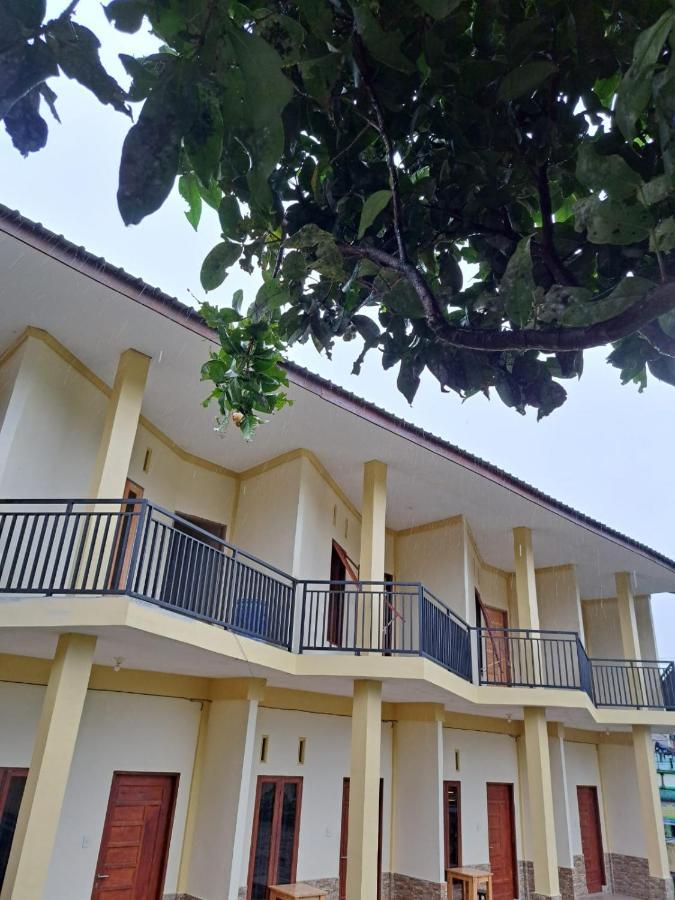 Hotel Shohwah Syariah Berastagi Exterior foto